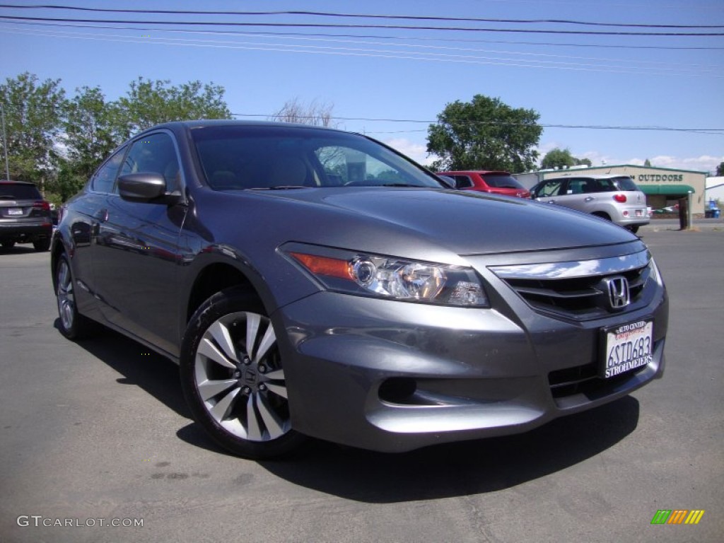 2011 Honda accord coupe polished metal #6