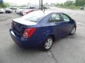 Blue Topaz Metallic - Sonic LS Sedan Photo No. 5