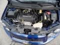 Blue Topaz Metallic - Sonic LS Sedan Photo No. 11