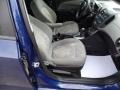 2012 Blue Topaz Metallic Chevrolet Sonic LS Sedan  photo #14