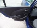 2012 Blue Topaz Metallic Chevrolet Sonic LS Sedan  photo #20