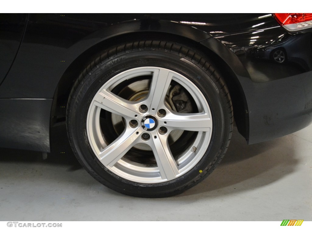 2012 Z4 sDrive28i - Jet Black / Coral Red photo #8
