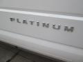 2015 White Platinum Metallic Tri-Coat Ford Expedition EL Platinum  photo #18