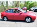 Apple Red Pearl - Elantra GLS Photo No. 4