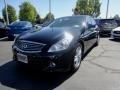 Black Obsidian - G 37 Journey Sedan Photo No. 1
