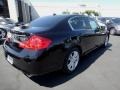 Black Obsidian - G 37 Journey Sedan Photo No. 6