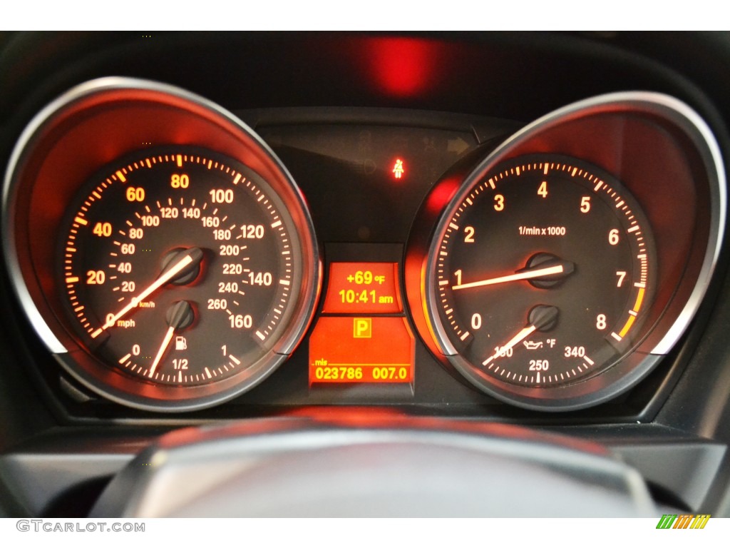 2012 Z4 sDrive28i - Jet Black / Coral Red photo #22