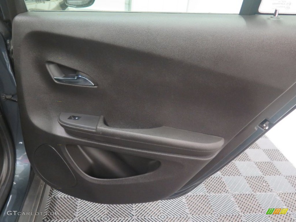 2012 Volt Hatchback - Cyber Gray Metallic / Jet Black/Ceramic White Accents photo #14