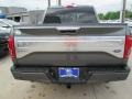 Magnetic Metallic - F150 Platinum SuperCrew 4x4 Photo No. 19