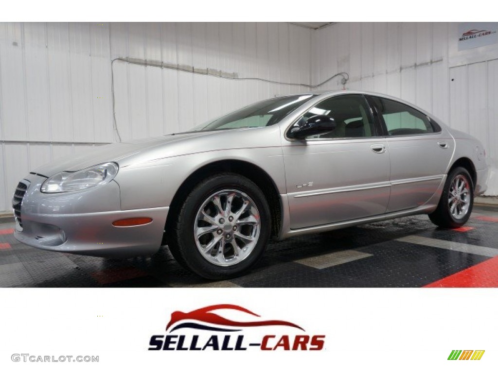 2000 LHS  - Bright Silver Metallic / Agate photo #1