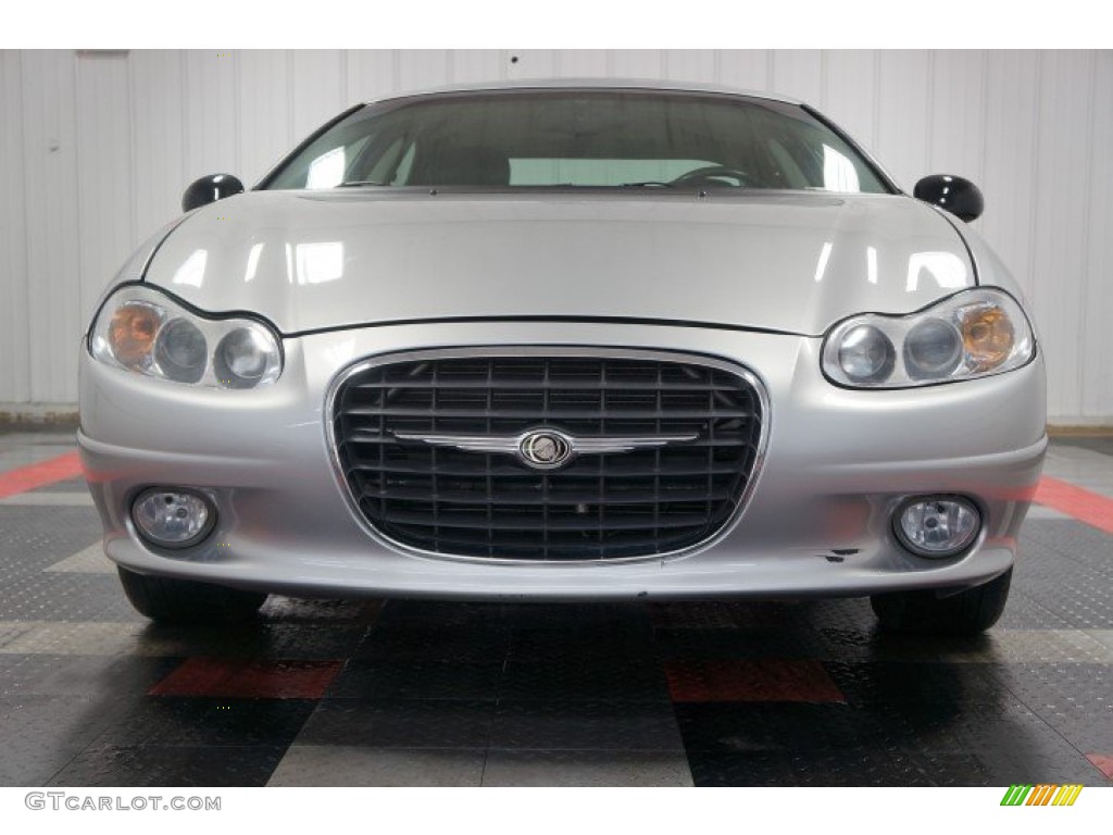 2000 LHS  - Bright Silver Metallic / Agate photo #4