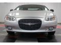 2000 Bright Silver Metallic Chrysler LHS   photo #4