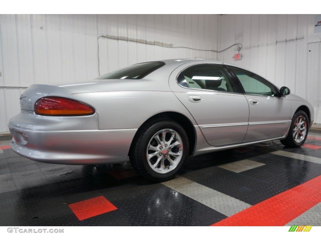 2000 LHS  - Bright Silver Metallic / Agate photo #7