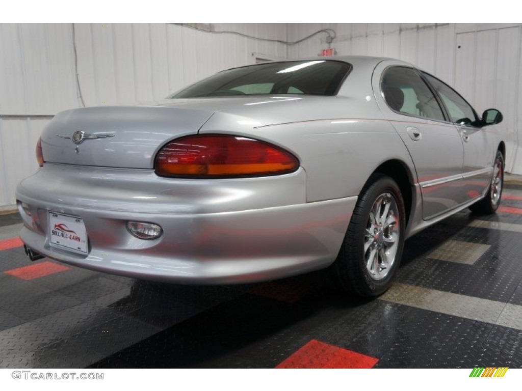 2000 LHS  - Bright Silver Metallic / Agate photo #8