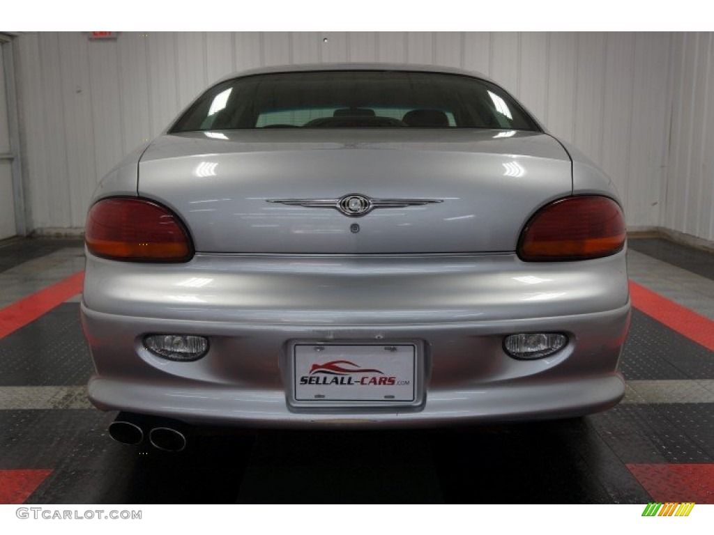 2000 LHS  - Bright Silver Metallic / Agate photo #9