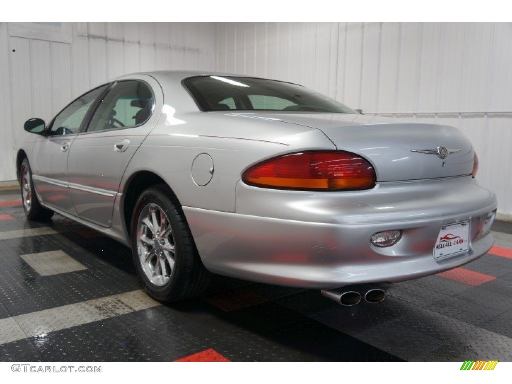 2000 LHS  - Bright Silver Metallic / Agate photo #10