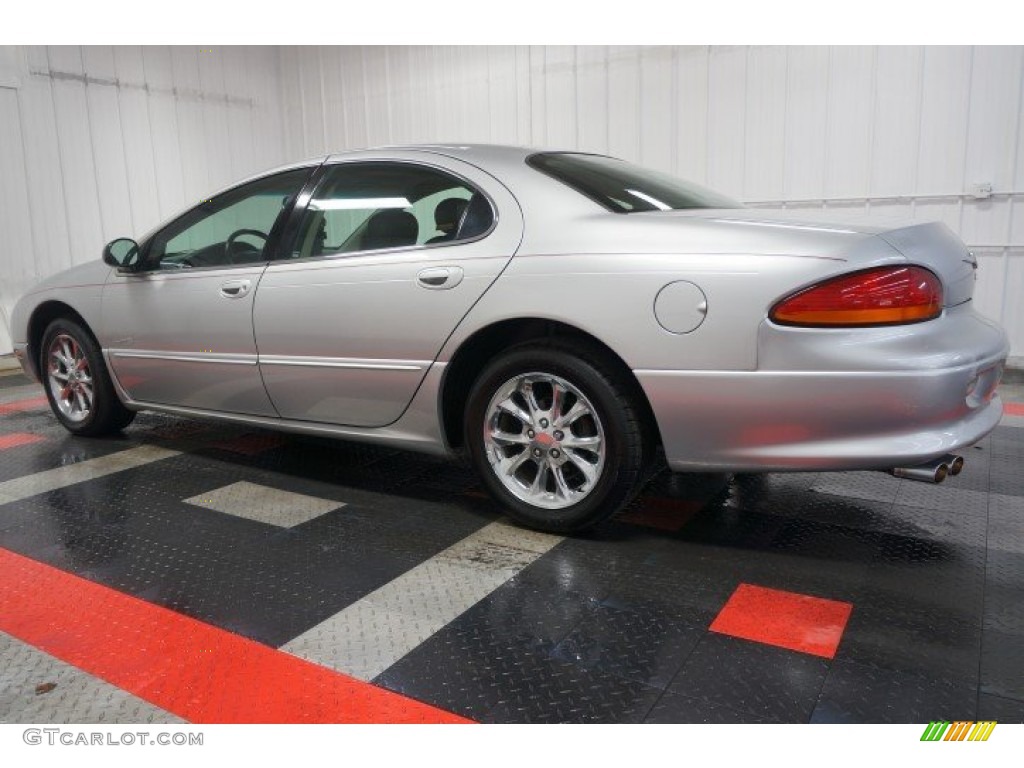 2000 LHS  - Bright Silver Metallic / Agate photo #11
