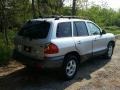 2004 Pewter Hyundai Santa Fe GLS 4WD  photo #7