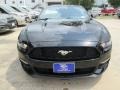 2015 Black Ford Mustang V6 Coupe  photo #29