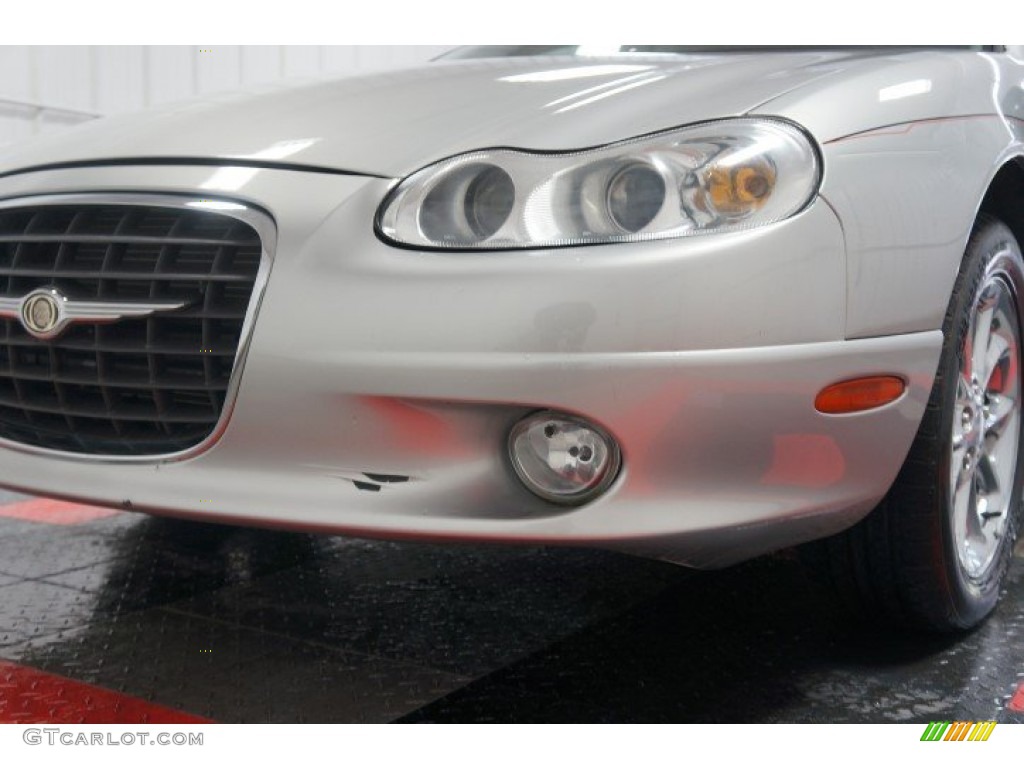 2000 LHS  - Bright Silver Metallic / Agate photo #41