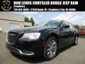 Gloss Black 2015 Chrysler 300 Limited AWD