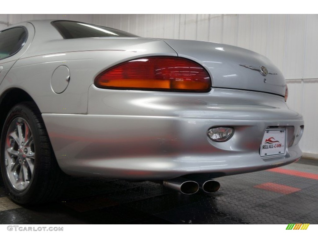 2000 LHS  - Bright Silver Metallic / Agate photo #56