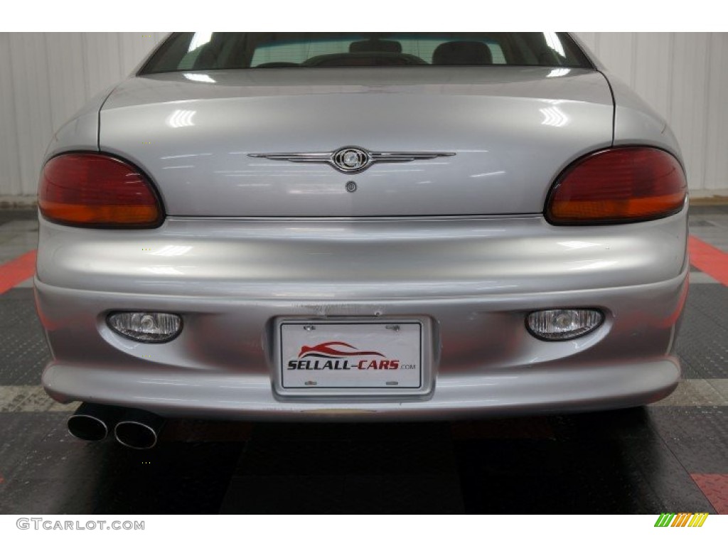 2000 LHS  - Bright Silver Metallic / Agate photo #58