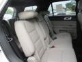 2015 White Platinum Ford Explorer XLT  photo #23