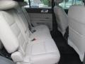 2015 White Platinum Ford Explorer XLT  photo #24