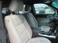 2015 White Platinum Ford Explorer XLT  photo #28
