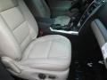 2015 White Platinum Ford Explorer XLT  photo #29