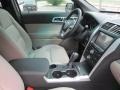 2015 White Platinum Ford Explorer XLT  photo #30