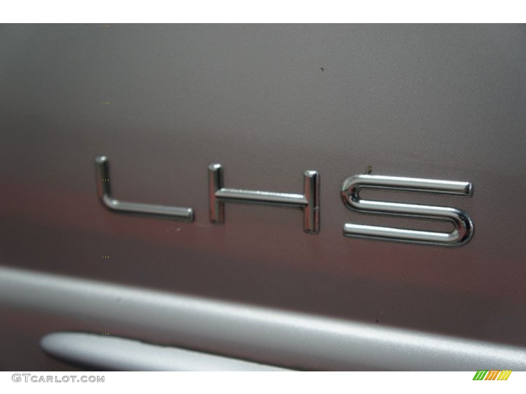 2000 LHS  - Bright Silver Metallic / Agate photo #70