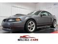 2003 Dark Shadow Grey Metallic Ford Mustang Mach 1 Coupe #103868918