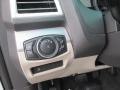 2015 White Platinum Ford Explorer XLT  photo #36
