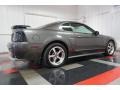 2003 Dark Shadow Grey Metallic Ford Mustang Mach 1 Coupe  photo #7