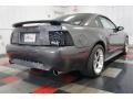 2003 Dark Shadow Grey Metallic Ford Mustang Mach 1 Coupe  photo #8