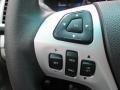 2015 White Platinum Ford Explorer XLT  photo #40