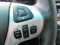 2015 White Platinum Ford Explorer XLT  photo #41