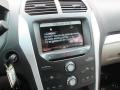 2015 White Platinum Ford Explorer XLT  photo #42