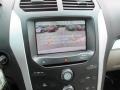 2015 White Platinum Ford Explorer XLT  photo #47