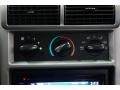 2003 Ford Mustang Dark Charcoal Interior Controls Photo