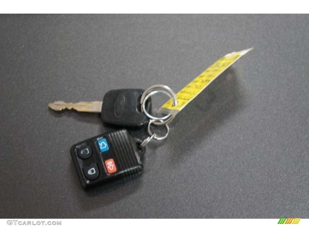 2003 Ford Mustang Mach 1 Coupe Keys Photo #103892961