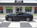 Black - Mustang GT Coupe Photo No. 1