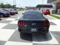 Black - Mustang GT Coupe Photo No. 4