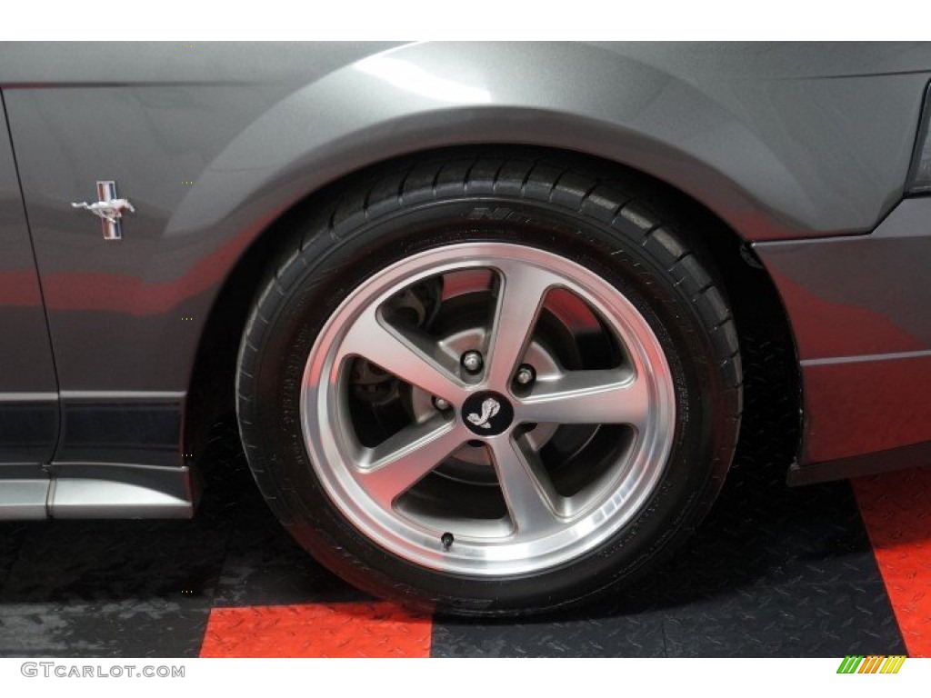 2003 Ford Mustang Mach 1 Coupe Wheel Photo #103893108