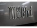 2003 Dark Shadow Grey Metallic Ford Mustang Mach 1 Coupe  photo #59