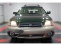 2000 Timberline Green Pearl Subaru Outback Limited Wagon  photo #4