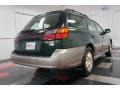 2000 Timberline Green Pearl Subaru Outback Limited Wagon  photo #8