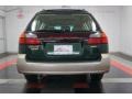 Timberline Green Pearl - Outback Limited Wagon Photo No. 9